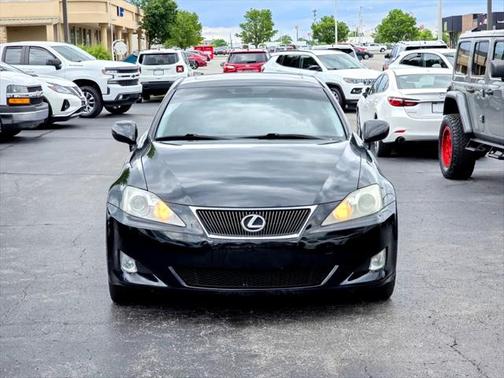 2007 Lexus IS 250 Base