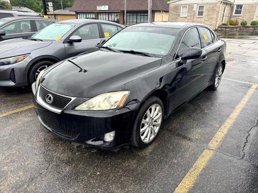 2007 Lexus IS 250 Base