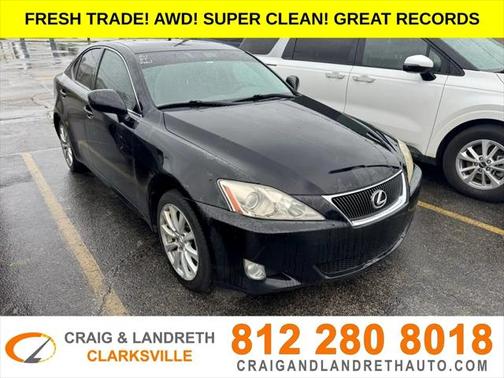 2007 Lexus IS 250 Base