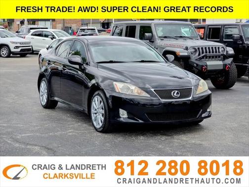 2007 Lexus IS 250 Base