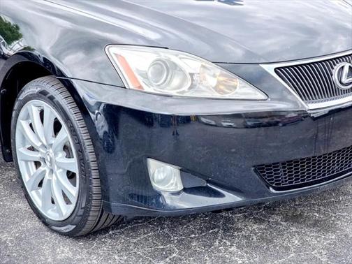 2007 Lexus IS 250 Base