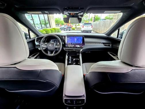 2024 Lexus RX 350 Base