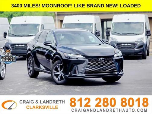 2024 Lexus RX 350 Base