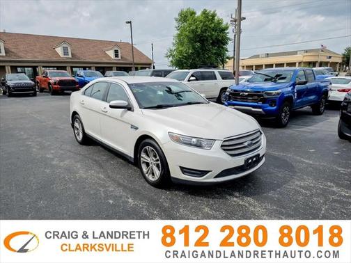 2018 Ford Taurus SEL