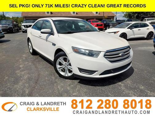 2018 Ford Taurus SEL