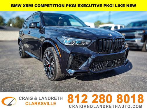 2023 BMW X5 M Base