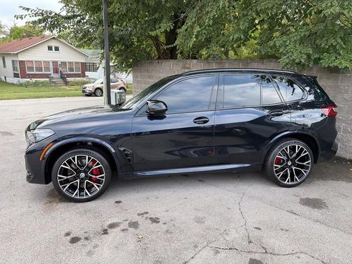 2023 BMW X5 M Base