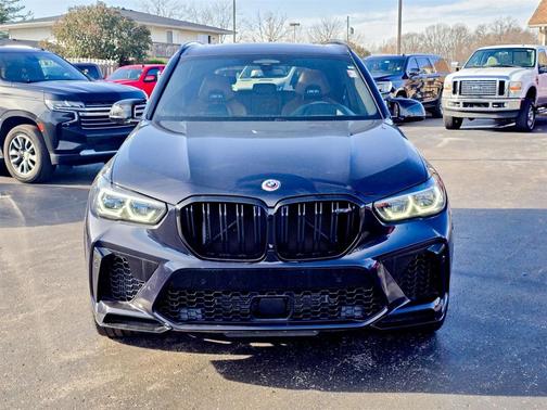 2023 BMW X5 M Base