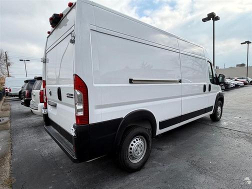 2025 RAM ProMaster 2500 Tradesman