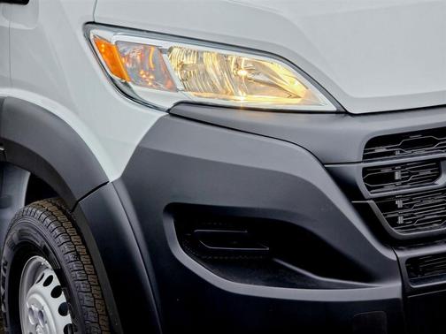 2025 RAM ProMaster 2500 Tradesman