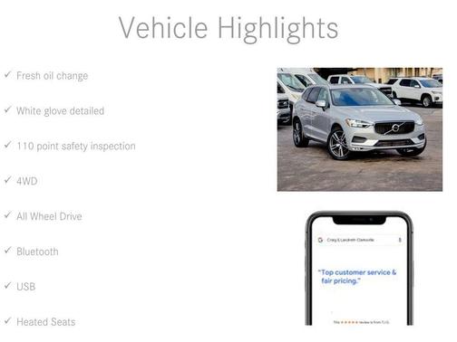 2021 Volvo XC60 T5 Momentum