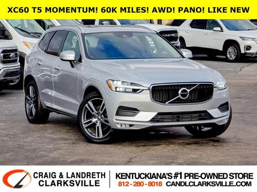 2021 Volvo XC60 T5 Momentum