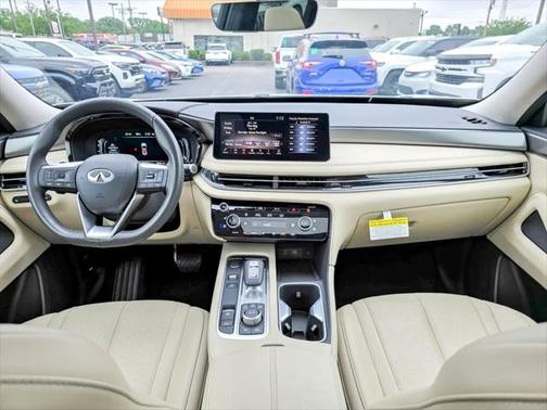 2024 INFINITI QX60 Luxe