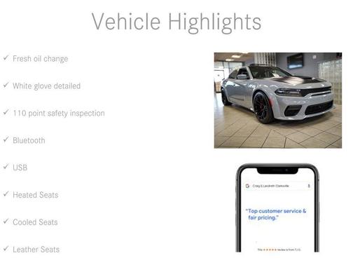 2021 Dodge Charger R/T Scat Pack