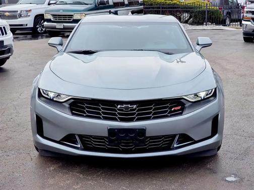 2023 Chevrolet Camaro 1LT