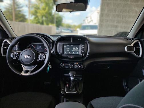 2021 Kia Soul S