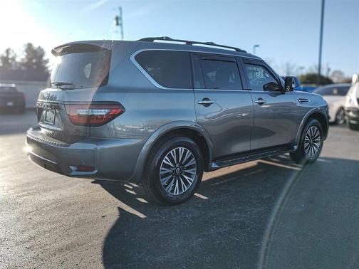2024 Nissan Armada SL 4WD