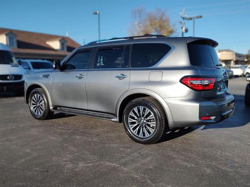 2024 Nissan Armada SL 4WD