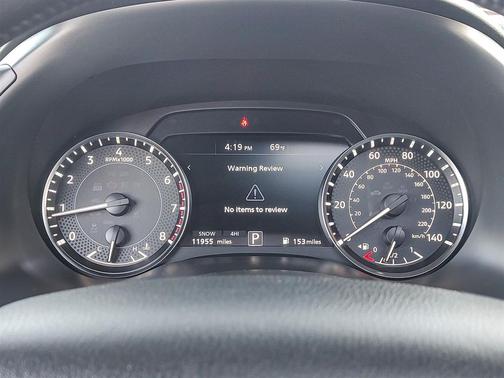 2024 Nissan Armada SL 4WD