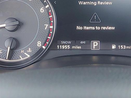 2024 Nissan Armada SL 4WD