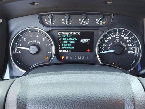 2011 Ford F-150 XLT