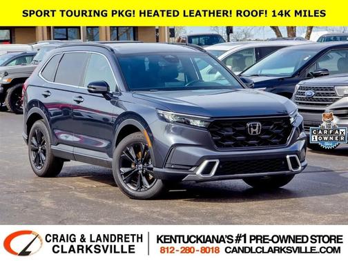 2024 Honda CR-V Hybrid Sport Touring AWD