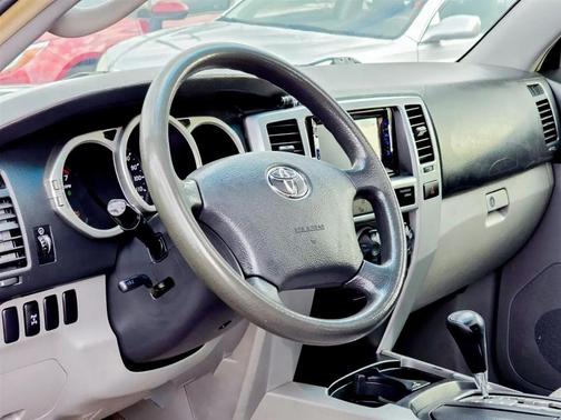 2005 Toyota 4Runner SR5