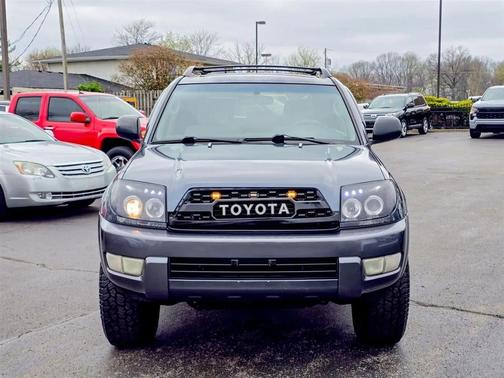 2005 Toyota 4Runner SR5