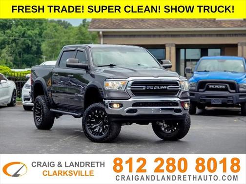 2021 RAM 1500 Big Horn/Lone Star