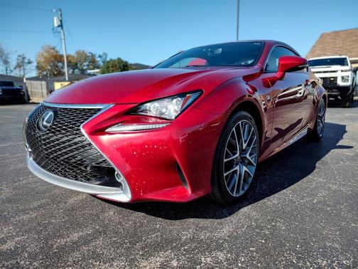 2016 Lexus RC 300 Base