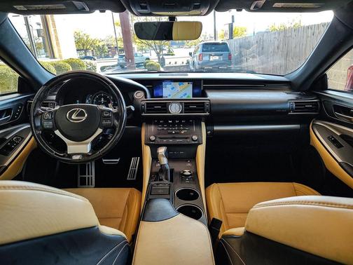 2016 Lexus RC 300 Base