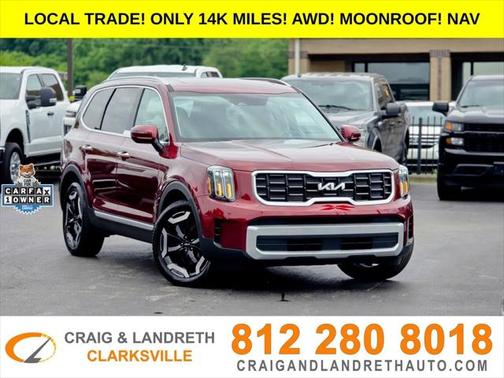 2024 Kia Telluride S