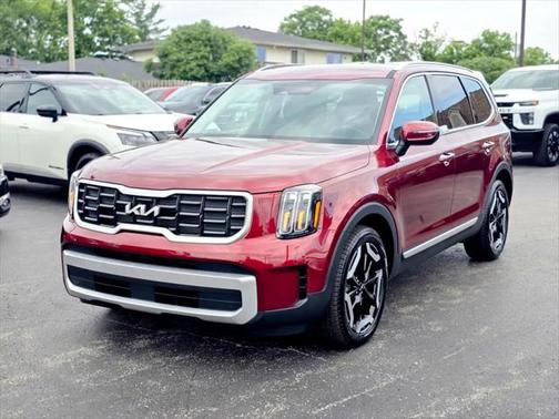 2024 Kia Telluride S