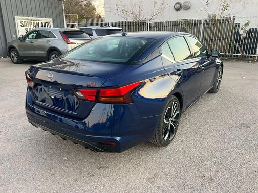 2024 Nissan Altima SR FWD