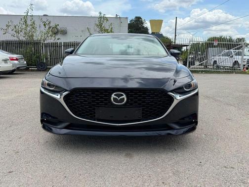 2024 Mazda Mazda3 FWD w/Preferred Package