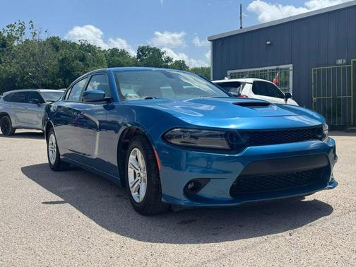 2022 Dodge Charger SXT