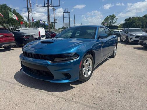 2022 Dodge Charger SXT