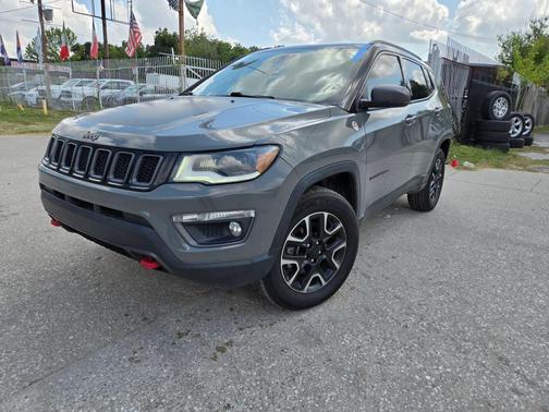 2021 Jeep Compass Sport