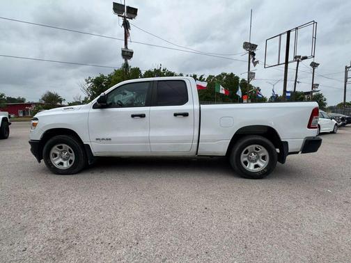 2020 RAM 1500 Tradesman