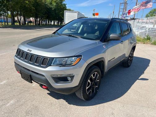 2020 Jeep Compass Sport