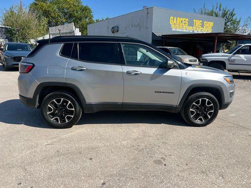 2020 Jeep Compass Sport