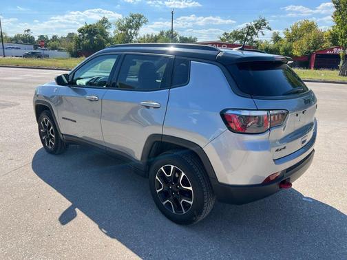 2020 Jeep Compass Sport