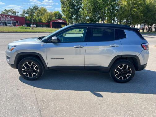 2020 Jeep Compass Sport
