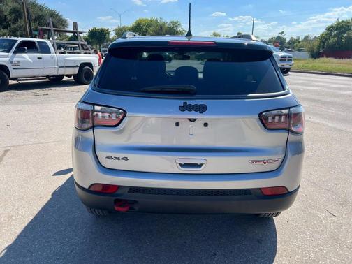 2020 Jeep Compass Sport