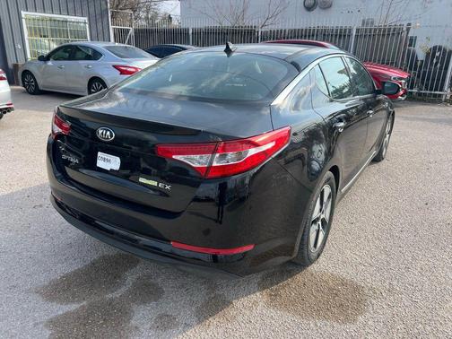2013 Kia Optima Hybrid EX