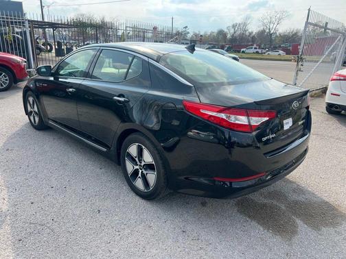 2013 Kia Optima Hybrid EX