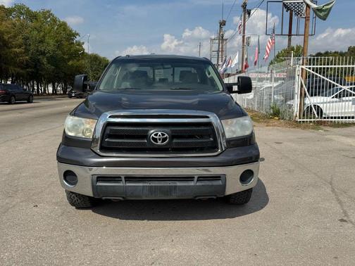 2011 Toyota Tundra Grade
