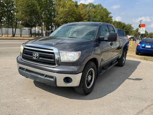 2011 Toyota Tundra Grade