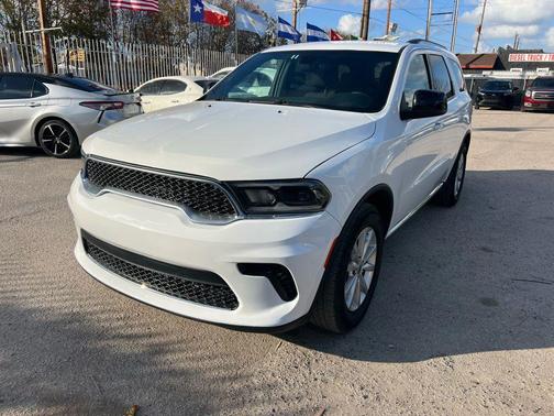 2023 Dodge Durango SXT RWD