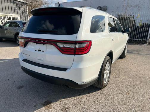 2023 Dodge Durango SXT RWD